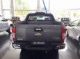 Chevrolet Colorado High Country 2.8L 4x4 AT 2018 - Bán xe Chevrolet Colorado High Country năm 2018, màu xám, xe nhập