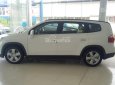 Chevrolet Orlando LTZ 2017 - Bán xe Chevrolet Orlando LTZ đời 2018, màu trắng ngân hàng đến 70%