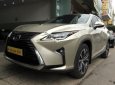 Lexus RX 350 2015 - Bán Lexus RX 350 đời 2016, màu vàng, nhập khẩu  