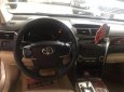 Toyota Camry 2.5G 2012 - Cần bán Toyota Camry 2.5G sản xuất năm 2012, màu vàng