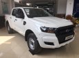 Ford Ranger XL 2.2L 4x4 MT 2017 - Bán Ford Ranger XL 2.2L 4x4 MT đời 2017, màu trắng, nhập khẩu  