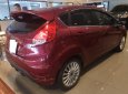 Ford Fiesta 1.0 Ecoboost 2016 - Bán xe Ford Fiesta 1.0 Ecoboost năm 2016, màu đỏ, xe chạy siêu lướt