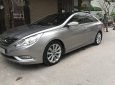 Hyundai Sonata    2011 - Chính chủ bán Hyundai Sonata sản xuất 2011, màu bạc, nhập khẩu