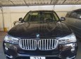 BMW X3 2016 - Cần bán gấp BMW X3 sản xuất 8/2016, màu nâu đen, xe nhập Mỹ 6.000km