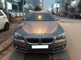 BMW 5 Series 520i 2015 - Bán xe BMW 5 Series 520i đời 2015, màu xám, xe nhập