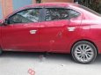 Mitsubishi VT200   1.2CVT 2017 - Bán Mitsubishi Attrage 1.2CVT sản xuất 2017, màu đỏ, xe nhập  