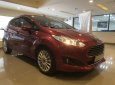 Ford Fiesta 1.0 Ecoboost 2016 - Bán xe Ford Fiesta 1.0 Ecoboost năm 2016, màu đỏ, xe chạy siêu lướt