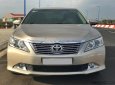 Toyota Camry 2.5Q 2013 - Bán xe Toyota Camry 2.5 Q năm 2013, màu vàng