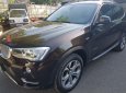 BMW X3 2016 - Cần bán gấp BMW X3 sản xuất 8/2016, màu nâu đen, xe nhập Mỹ 6.000km