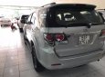 Toyota Fortuner 2.5G 2016 - Bán Toyota Fortuner 2.5G sản xuất 2016, màu bạc