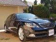 Lexus LS 600HL Hybrid  2008 - Lexus LS 600HL Hybrid 2008, 31000 miles, hộp số 8 cấp, 438 mã lực awd dẫn động 4 bánh, full option