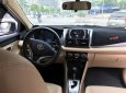 Toyota Vios 1.5E CVT 2018 - Bán xe Toyota Vios 1.5E CVT 2018, màu vàng cát