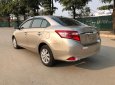 Toyota Vios 1.5G 2017 - Bán Toyota Vios 1.5G sản xuất 2017, màu vàng cát