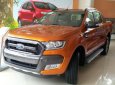 Ford Ranger Wildtrak 3.2L 4x4 AT 2017 - Bán xe Ford Ranger Wildtrak 3.2L 4x4 AT sản xuất 2017, xe nhập