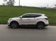 Hyundai Santa Fe 2.2 CRDI 2016 - Bán xe Hyundai Santa Fe 2.2 CRDI 2016, màu trắng  