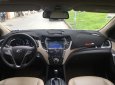 Hyundai Santa Fe 2.2 CRDI 2016 - Bán xe Hyundai Santa Fe 2.2 CRDI 2016, màu trắng  