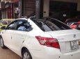 Toyota Vios 1.5E CVT 2016 - Bán Toyota Vios 1.5E CVT sản xuất 2016, màu trắng