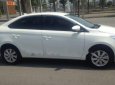 Toyota Vios 1.5E CVT 2017 - Bán Toyota Vios 1.5E CVT 2017, màu trắng  