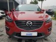 Mazda CX 5 2.5 AT 2WD 2017 - Chính chủ bán Mazda CX 5 2.5 AT 2WD đời 2017, màu đỏ