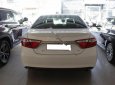 Toyota Camry SE 2.5 AT 2015 - Bán xe Toyota Camry SE 2.5 AT đời 2015, màu trắng, xe nhập  