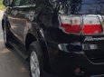 Toyota Fortuner 2.7V 4x4 AT 2010 - Bán xe Toyota Fortuner V đời 2010, màu đen 