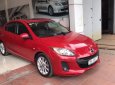 Mazda 3 1.6 2011 - Ngọc Vũ Auto bán Mazda 3 1.6 năm 2011, màu đỏ, nhập khẩu