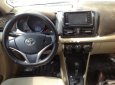 Toyota Vios 1.5E CVT 2016 - Bán Toyota Vios 1.5E CVT sản xuất 2016, màu trắng