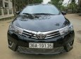 Toyota Corolla altis 1.8G AT 2016 - Bán Toyota Corolla altis 1.8G AT năm 2016, màu đen  