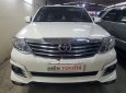 Toyota Fortuner TRD Sportivo 4x2 AT 2016 - Hiền Toyota bán xe Toyota Fortuner TRD Sportivo 4x2 AT SX 2016, màu trắng