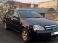 Daewoo Lacetti EX 2010 - Bán Daewoo Lacetti EX đời 2010, màu đen  