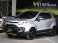 Ford EcoSport Titanium 1.5L AT 2015 - Bán Ford EcoSport Titanium 1.5L AT sản xuất 2015, màu bạc