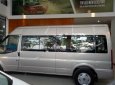 Ford Transit Standard MID 2017 - Bán xe Ford Transit Standard MID 2017, màu bạc