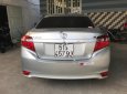 Toyota Vios 1.5E 2017 - Auto bán xe Toyota Vios 1.5E 2017, màu bạc