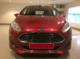 Ford Fiesta 1.0L Ecoboost 2017 - Bán Ford Fiesta 1.0L Ecoboost đời 2017, màu đỏ