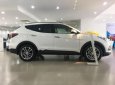 Hyundai Santa Fe 2.4L 2018 - Cần bán Hyundai Santa Fe 2.4L 2018, màu trắng