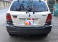 Kia Sorento 2.5 AT CRDi 2003 - Bán Kia Sorento 2.5 AT CRDi sản xuất 2003, màu trắng, nhập khẩu