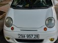 Daewoo Matiz SE 2008 - Bán xe Daewoo Matiz SE đời 2008, màu trắng