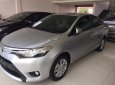 Toyota Vios 1.5G 2016 - Auto bán Toyota Vios 1.5G sản xuất 2016, màu bạc đẹp