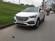 Hyundai Santa Fe 2.2 CRDI 2016 - Bán xe Hyundai Santa Fe 2.2 CRDI 2016, màu trắng  