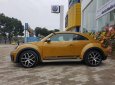 Volkswagen Beetle Dune 2017 - Bán xe Volkswagen Beetle Dune sản xuất 2017, màu vàng, nhập khẩu 