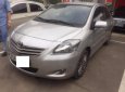 Toyota Vios 1.5G 2013 - Salon bán xe Toyota Vios 1.5G sản xuất 2013, màu bạc