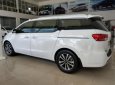 Kia VT250 2.2L DATH 2018 - Bán Kia Sedona 2.2L DATH đời 2018, màu trắng