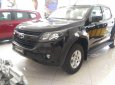 Chevrolet Colorado LT 2.5L 4x2 MT 2018 - Bán Chevrolet Colorado LT 2.5L 4x2 MT đời 2018, màu xám, nhập khẩu