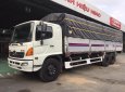 Hino FC9JESW 2017 - Bán ô tô Hino FC9JESW năm sản xuất 2017, màu trắng, giá 820tr