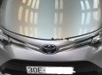 Toyota Vios 1.5E CVT 2016 - Bán Toyota Vios 1.5E CVT 2016, màu bạc  