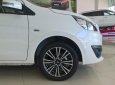 Mitsubishi Mirage 2018 - Bán Mitsubishi Mirage tại Đà Nẵng, màu trắng, nhập khẩu nguyên chiếc, giá 436tr, số tự động, LH Quang: 0905596067