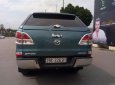 Mazda BT 50 2.2L 4x4 MT 2014 - Bán xe Mazda BT 50 4x4 sản xuất 2014, màu xanh, xe nhập