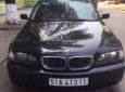 BMW 3 Series  318i 2003 - Bán BMW 3 Series 318i năm 2003, màu đen, nhập khẩu 