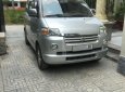 Suzuki APV GXL 2007 - Cần bán xe Suzuki APV GXL đời 2007 số tự động, màu bạc