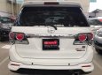 Toyota Fortuner TRD 4x4 2016 - Bán xe Toyota Fortuner TRD 4x4 2016, màu trắng
